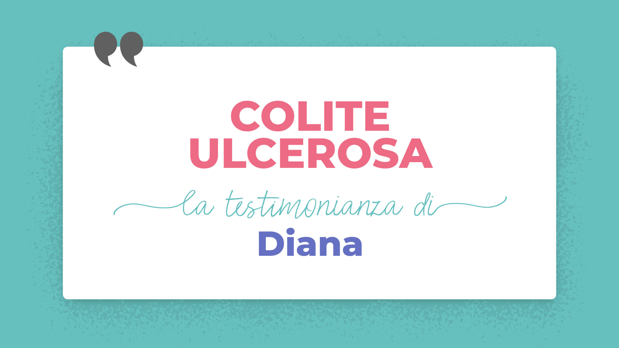 ColiteUlcerosa-Diana nutrizionista specializzato in morbo di crohn