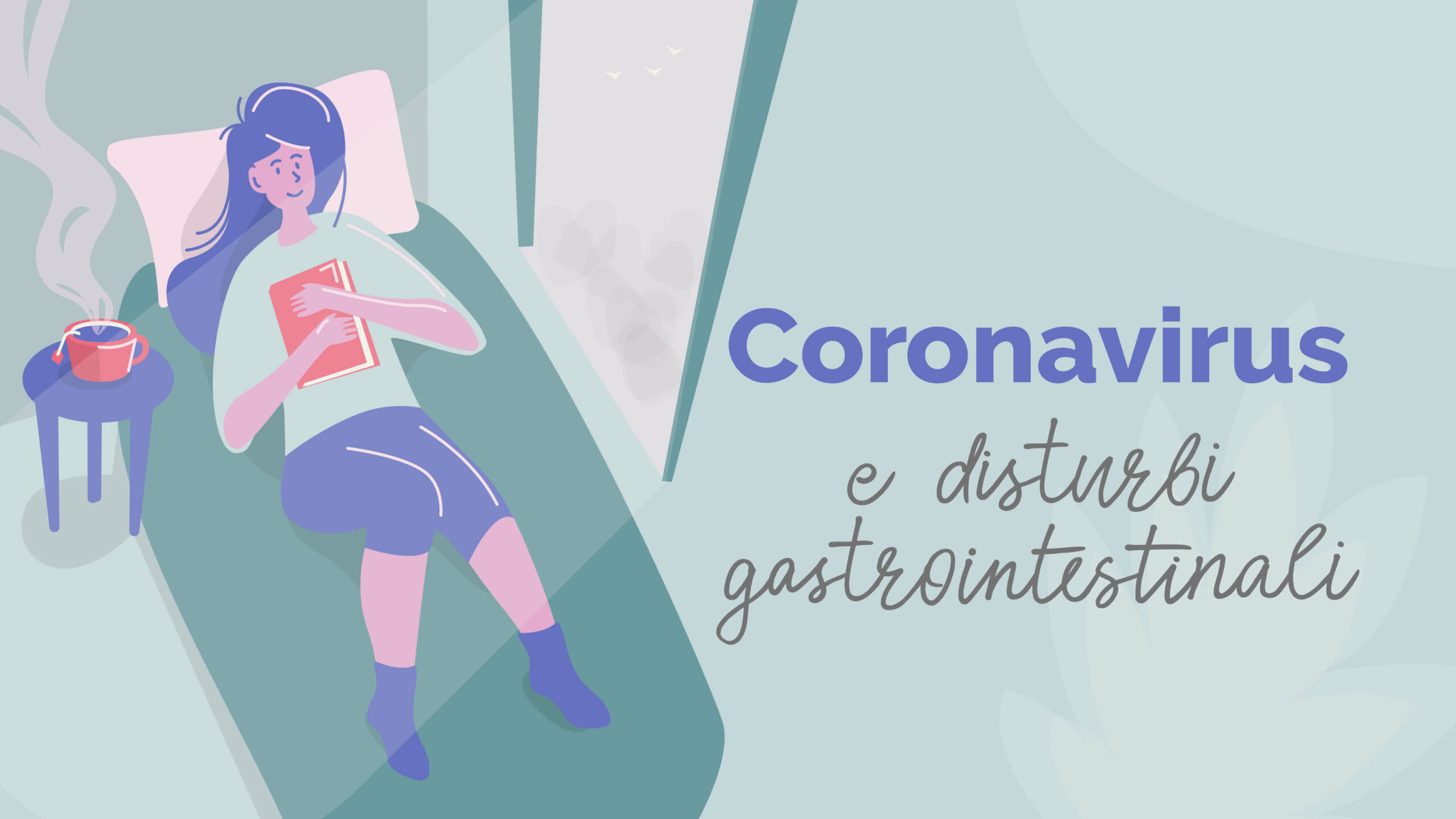 Coronavirus e disturbi gastrointestinali
